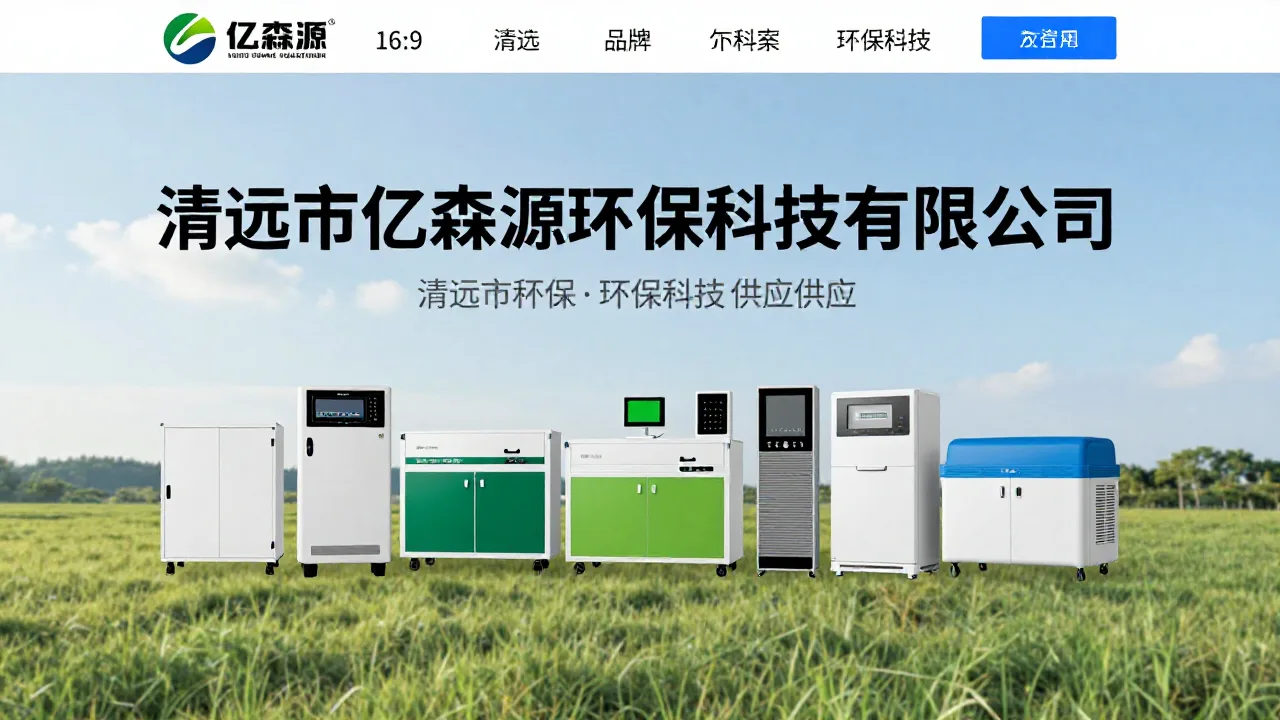 嘉普环保设备